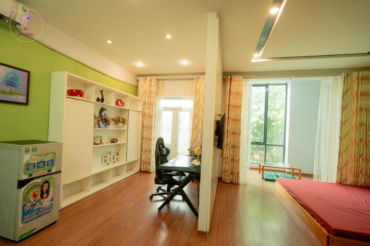 An Homestay 뚜옌꽝 외부 사진