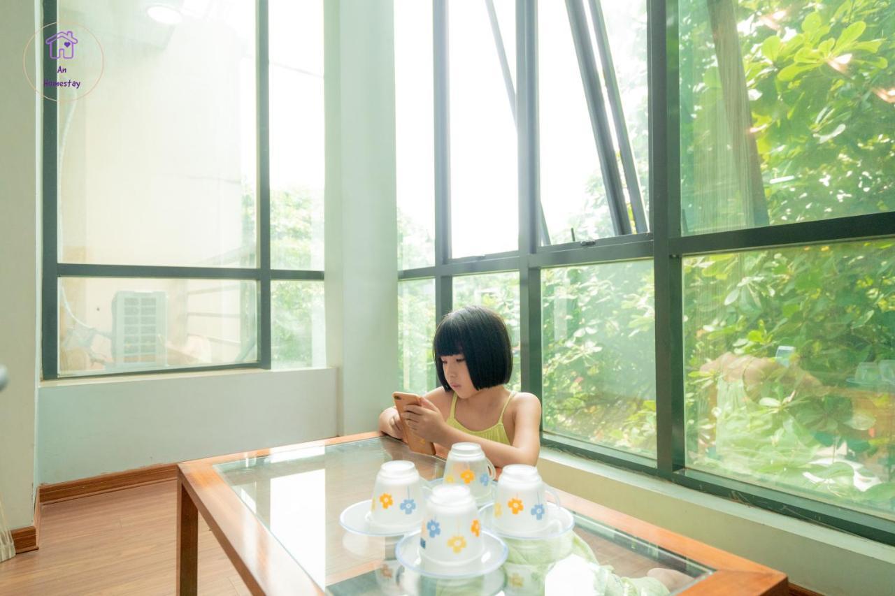 An Homestay 뚜옌꽝 외부 사진