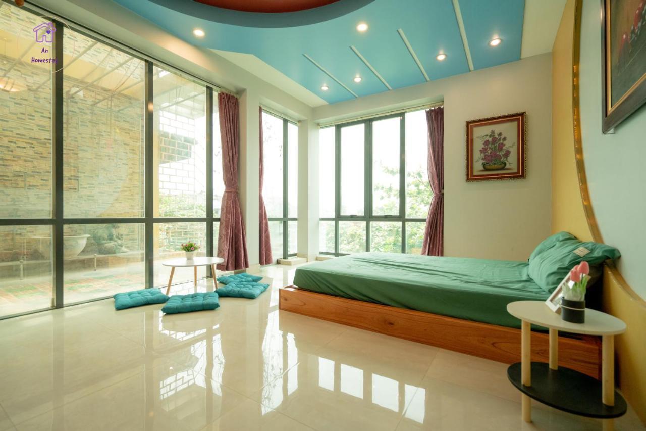An Homestay 뚜옌꽝 외부 사진